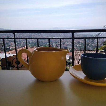 Piso Con Preciosas Vistas De Vigo Apartment Exterior photo