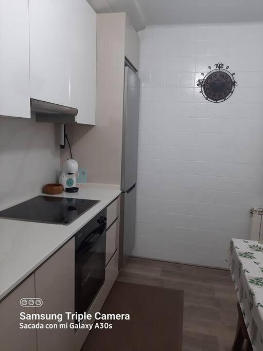 Piso Con Preciosas Vistas De Vigo Apartment Exterior photo