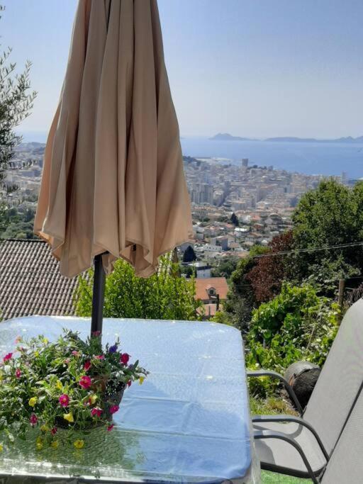 Piso Con Preciosas Vistas De Vigo Apartment Exterior photo