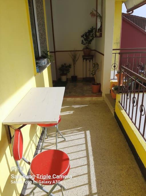 Piso Con Preciosas Vistas De Vigo Apartment Exterior photo