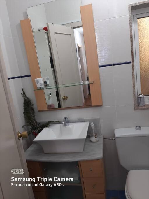 Piso Con Preciosas Vistas De Vigo Apartment Exterior photo
