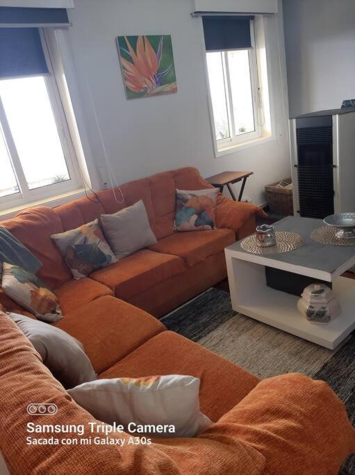 Piso Con Preciosas Vistas De Vigo Apartment Exterior photo