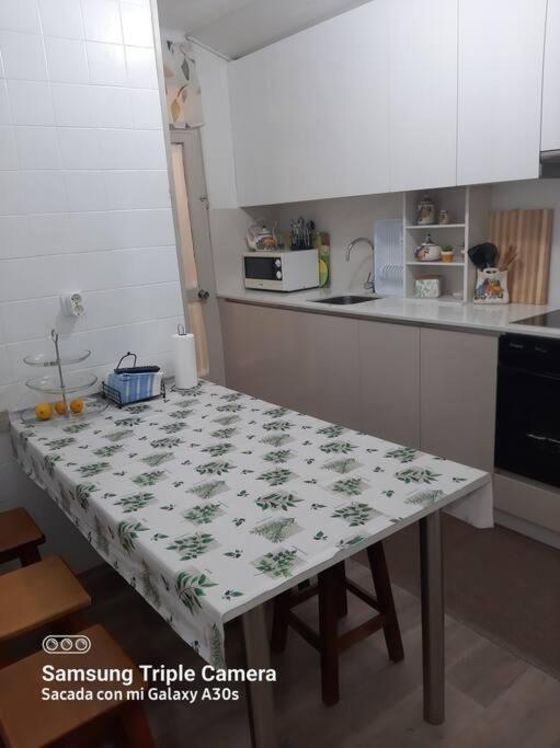 Piso Con Preciosas Vistas De Vigo Apartment Exterior photo