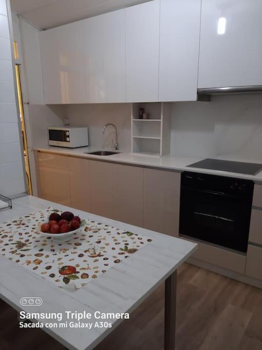 Piso Con Preciosas Vistas De Vigo Apartment Exterior photo